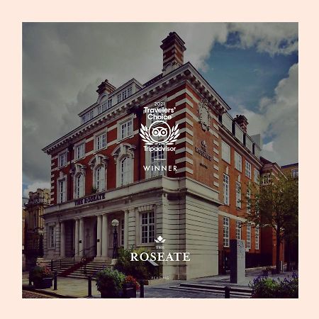 罗斯特里盯酒店 雷丁 外观 照片 Roseate House, London