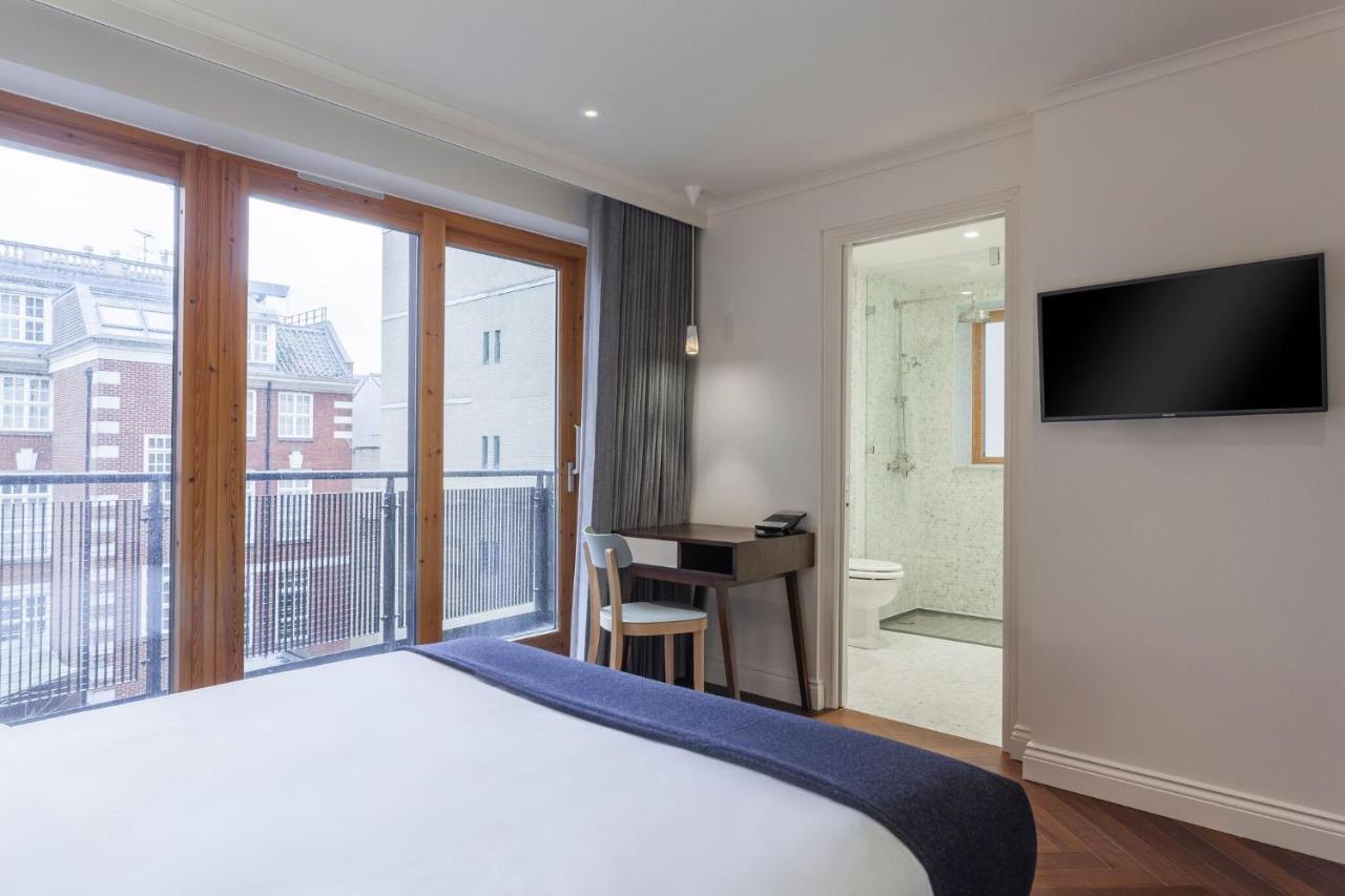 罗斯特里盯酒店 雷丁 外观 照片 A room at the hotel