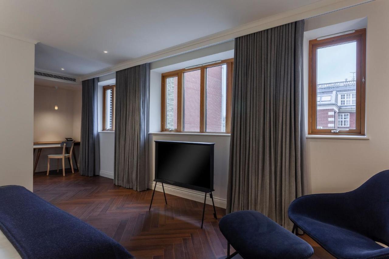罗斯特里盯酒店 雷丁 外观 照片 A room at the hotel