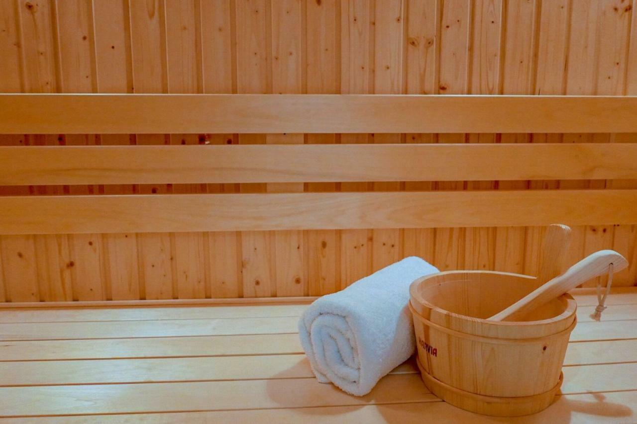 罗斯特里盯酒店 雷丁 外观 照片 Sauna